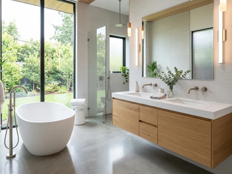 Bathroom Plumbing in Lenzburg, IL